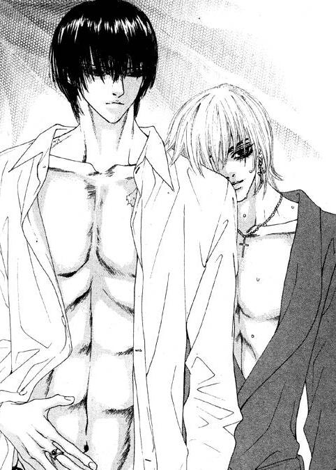 Itan always protects me.