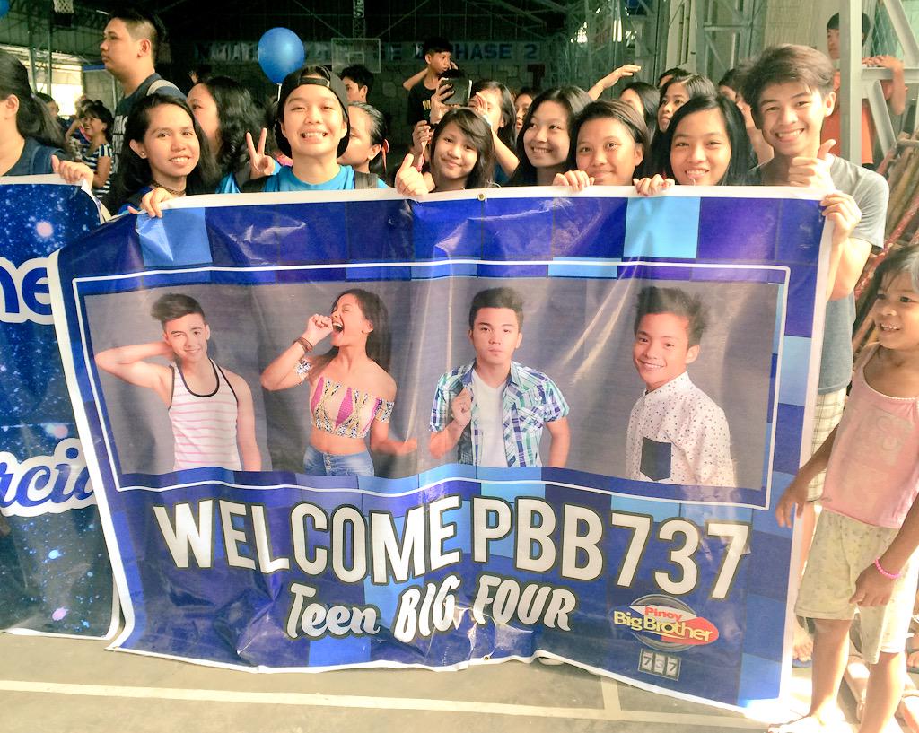 baileymay's tweet photo. Welcome home @ylona_garcia 🎉 @abscbnmobile #followtheteenbig4 #soon #abscbnmobile #pbb737 http://t.co/x2IHQWCgWI