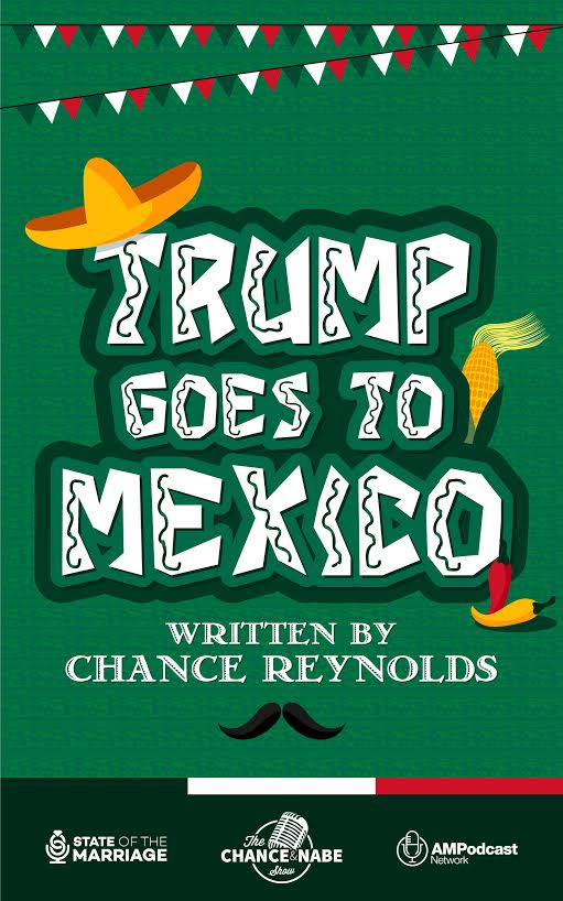 Thanks to <a href="/AMPodcastNet/">AM Podcast Network</a> for the help with Trump Goes to Mexico. Buy the downloadable PDF: mexicantrump.com