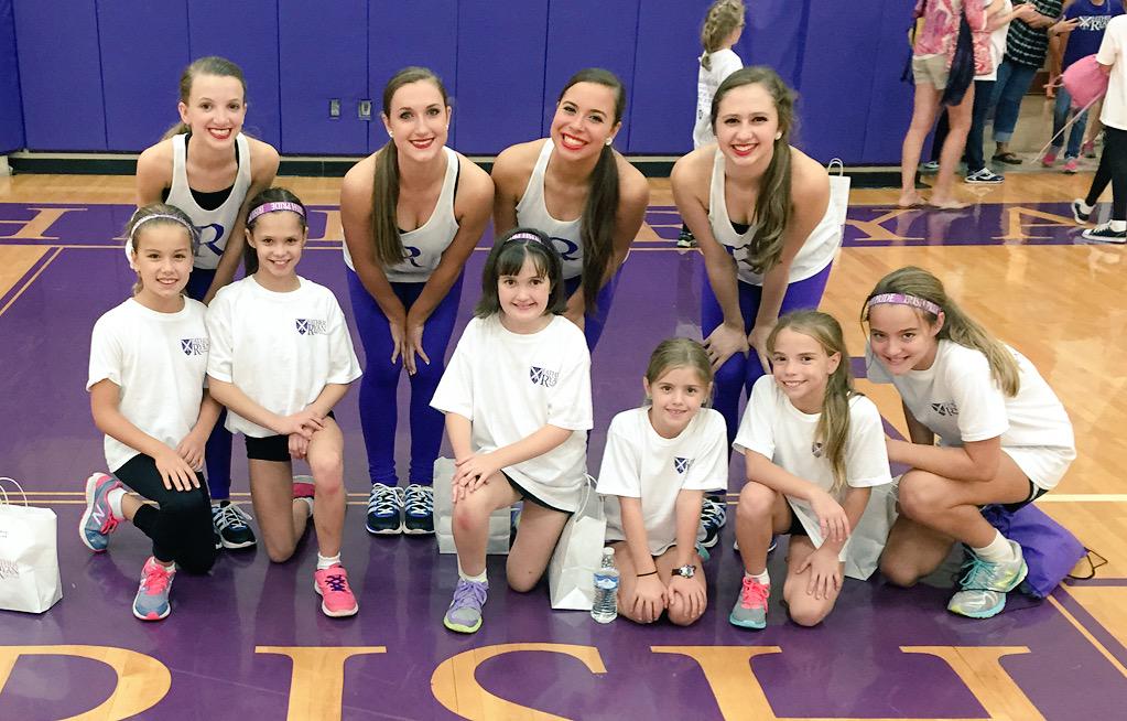 St Matthew students and alum sharing the stage at our Perform with Pride event tonight! #FatherRyanDance