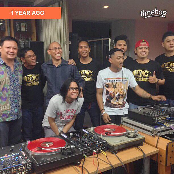 With Indonesia's DMC champions 
(past and present champs) <a href="/akhda/">@khd@™</a> <a href="/david_gilz/">david pattinasarani</a> at @hardrockfm cc <a href="/soenansilalahi/">Soenan Silalahi</a>