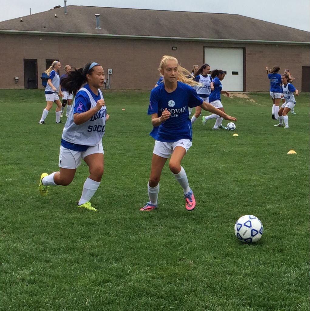 ladygriffsoccer's tweet photo. #lovethegame #SEBCO @ladygriffsoccer http://t.co/NvRgEcwysz
