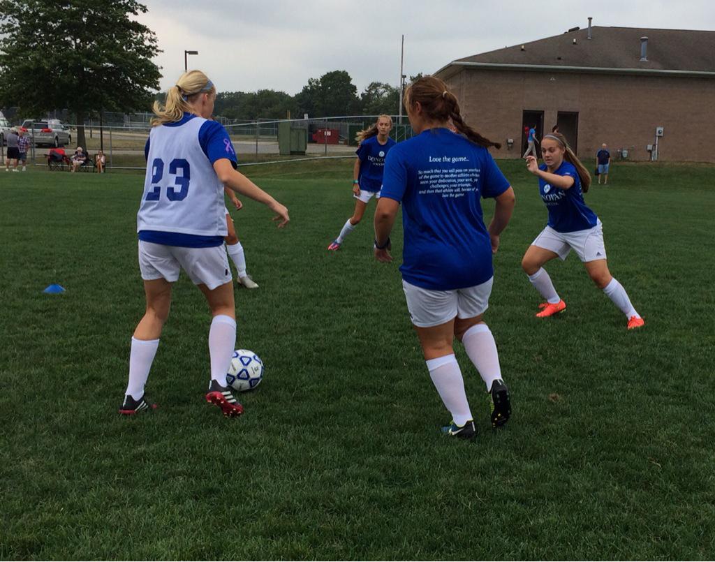 ladygriffsoccer's tweet photo. #lovethegame #SEBCO @ladygriffsoccer http://t.co/NvRgEcwysz