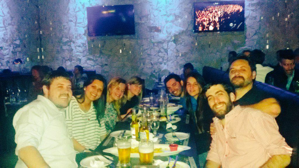 JesicaGalarza's tweet photo. Y llegooo ferchuu!!  Nueva etapa nueva vibra! @fsabbioni http://t.co/pH8B1ovi1L
