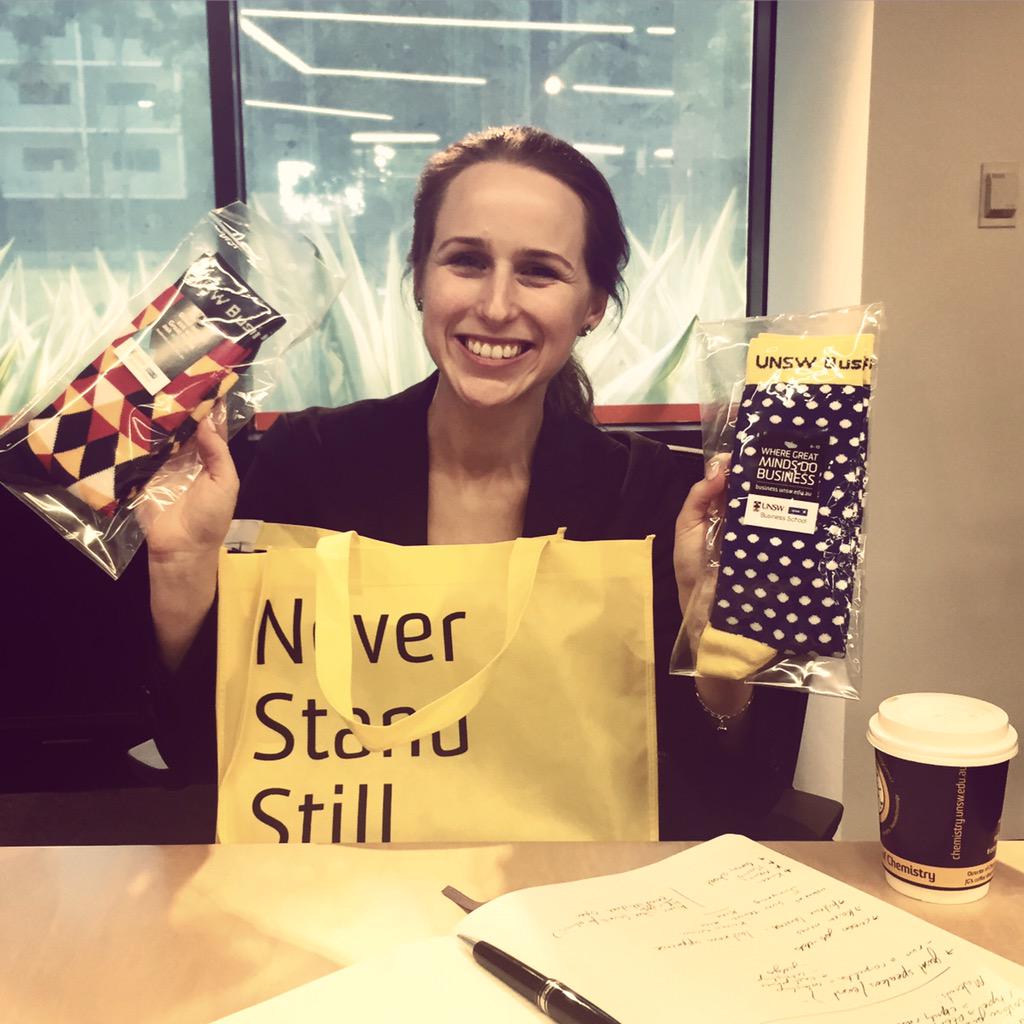 vamedotme's tweet photo. UNSW supporting our goals. Multicultural students = awesome names to celebrate @UNSW @UNSWbusiness http://t.co/3ZnPXnqoq9