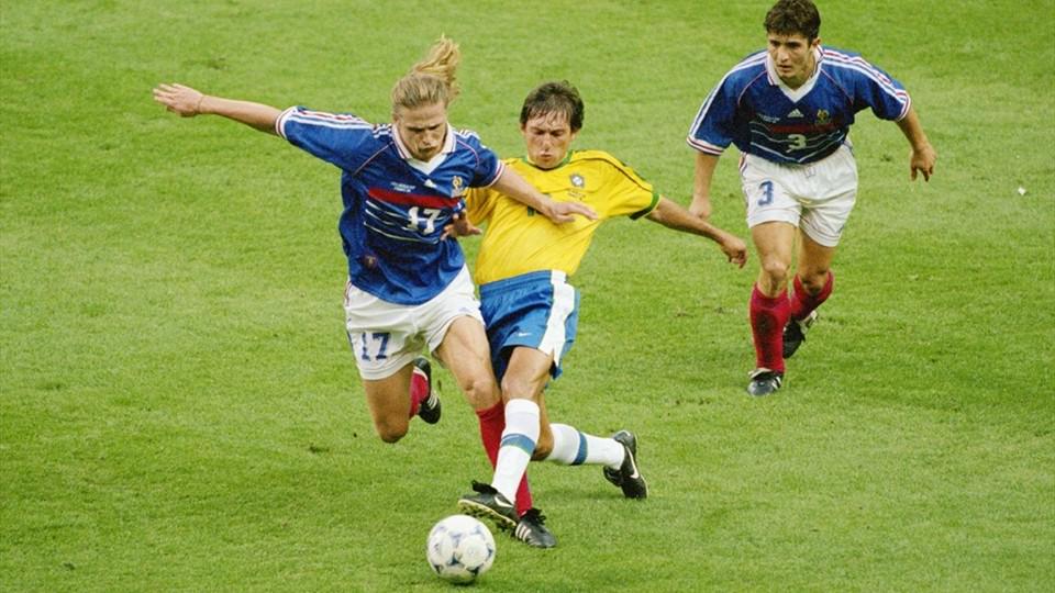 Happy birthday to (46), Mathias Sammer (48) & Paul Breitner (64)
 
