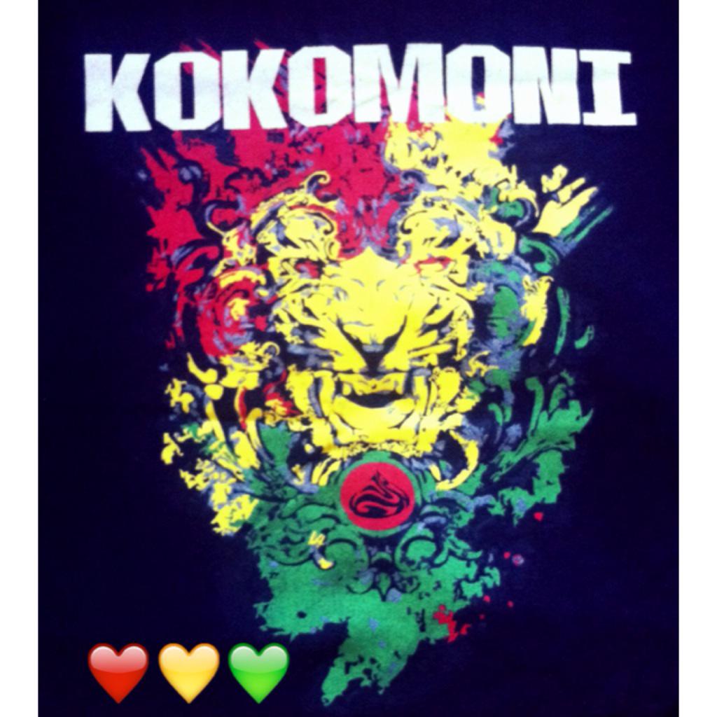 #kokomoni #truesamoan #oneblood