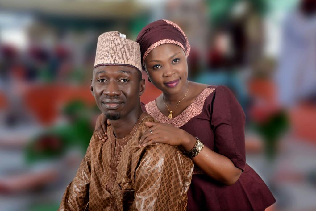 Our wedding will come up on the 17th Oct come and celebra with us as Osun
 state