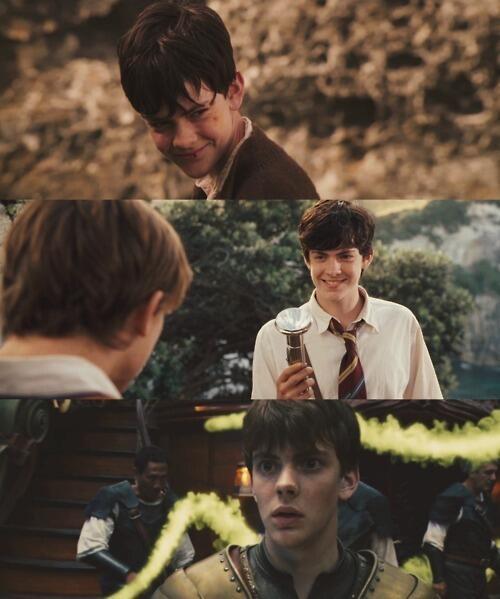 Happy 24th birthday SKANDAR KEYNES! you\ll always be Edmund 
