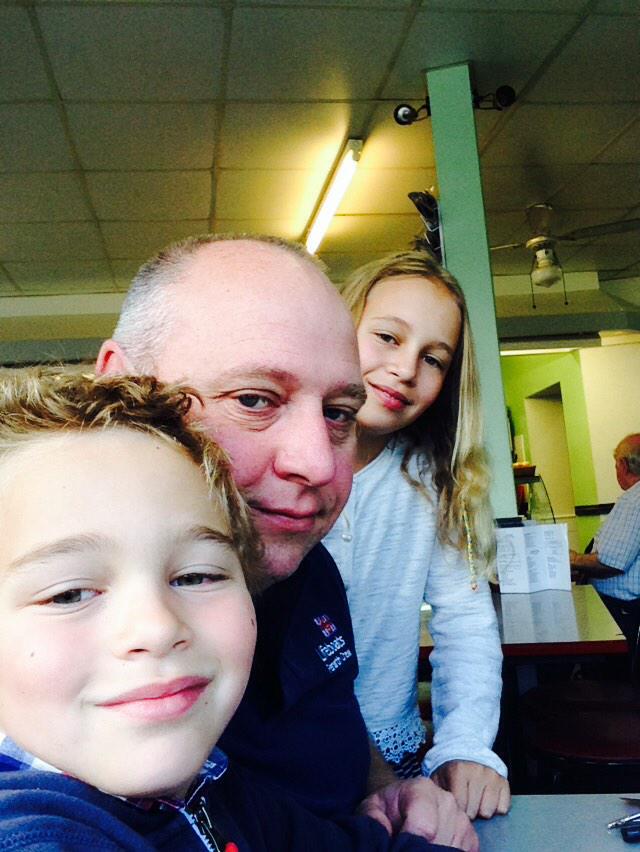 Jasondunlop's tweet photo. Some of the team @PenarthSweets for breakfast @TheBusyTeapot. A great way to start a busy day. http://t.co/MRV8WxJBso