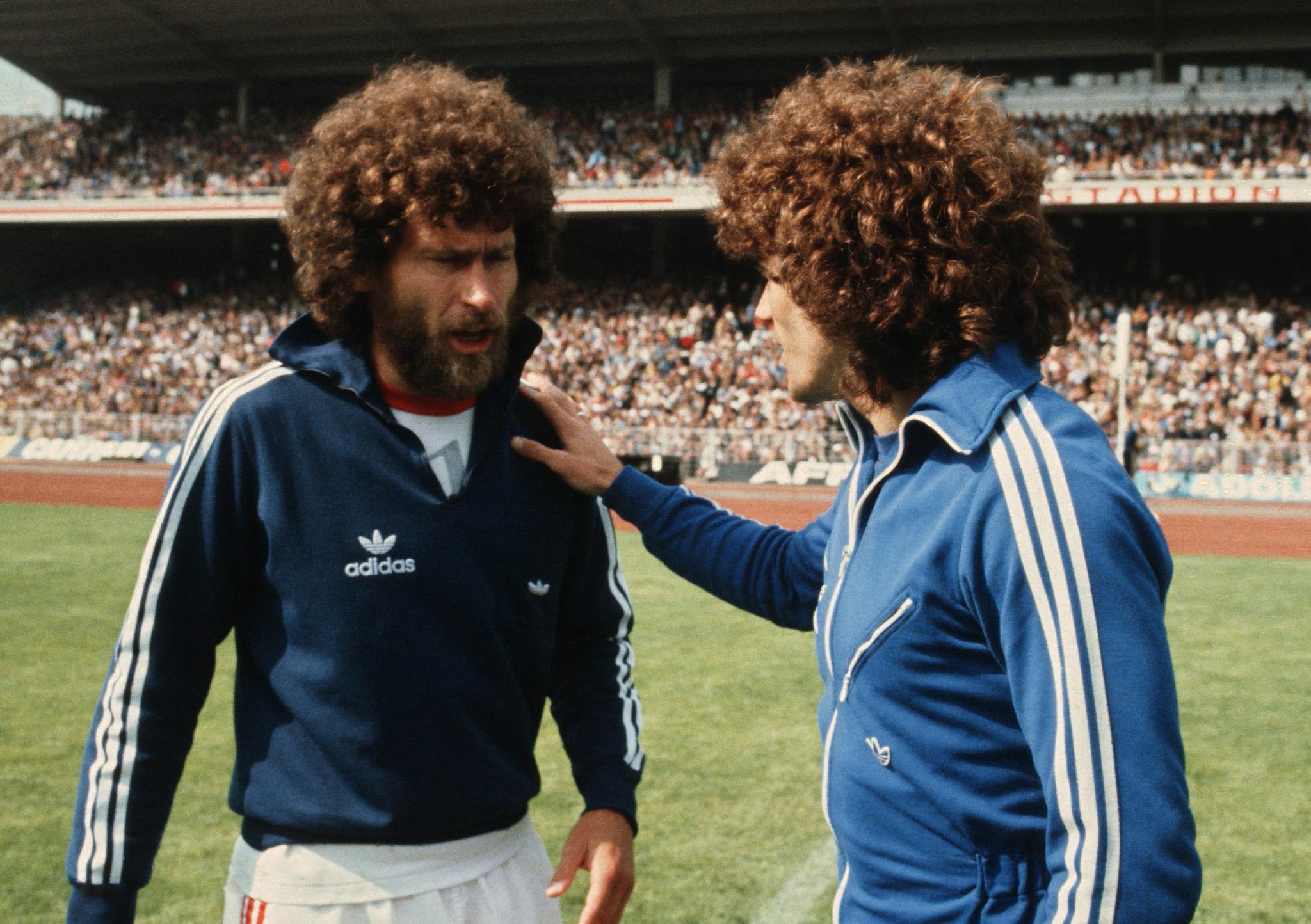 Happy 64th birthday to Paul Breitner, winner of European Cup and World Cup in \74   
