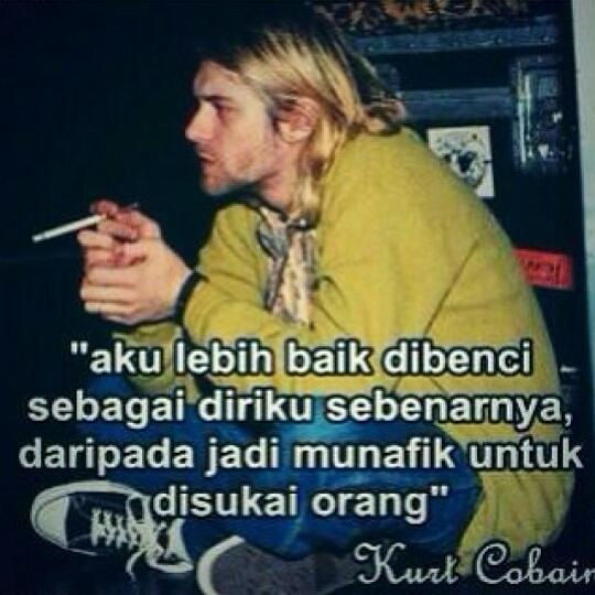Hendrik No Twitter Salah Satu Kata Kata Yang Membuatku