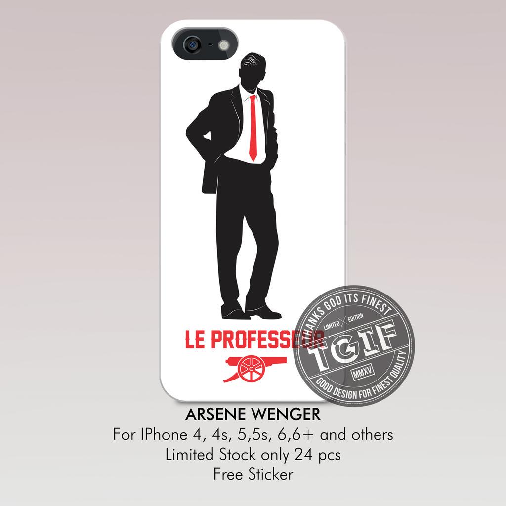 Hardcase &amp; Softcase #arsenewenger / IDR 100k ( Hardcase ) &amp; 90k  ( Softcase ) / Order : Bbm 27655304 WA 087771561133