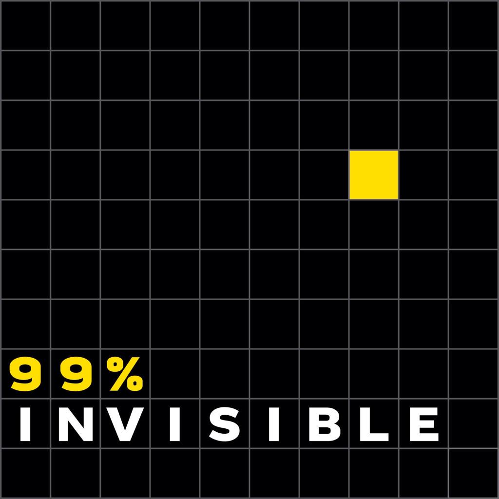 Today's #BROADCAST inspiration is 99% Invisible, about the invisible design elements all around us. #artolympics