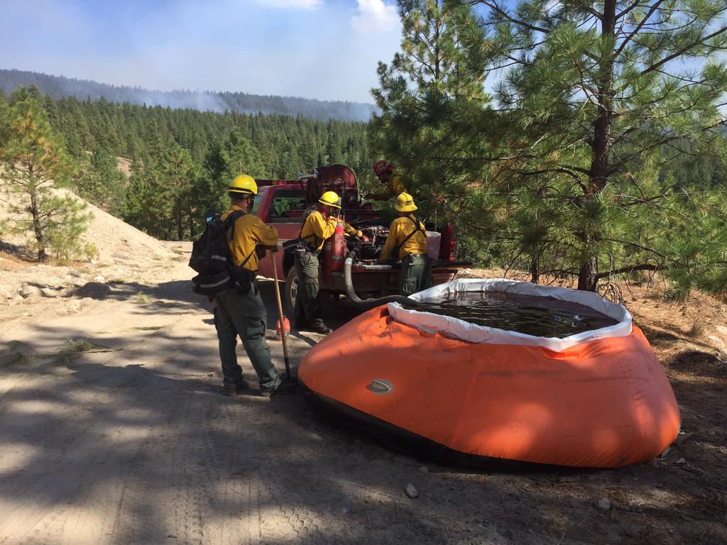 DripTorcher26's tweet photo. After 21 days of fire assignments Snohomish Co. Task Force is back home. #twispfire #OkanoganComplex #NorthStarFire http://t.co/W5oeMyWfpX