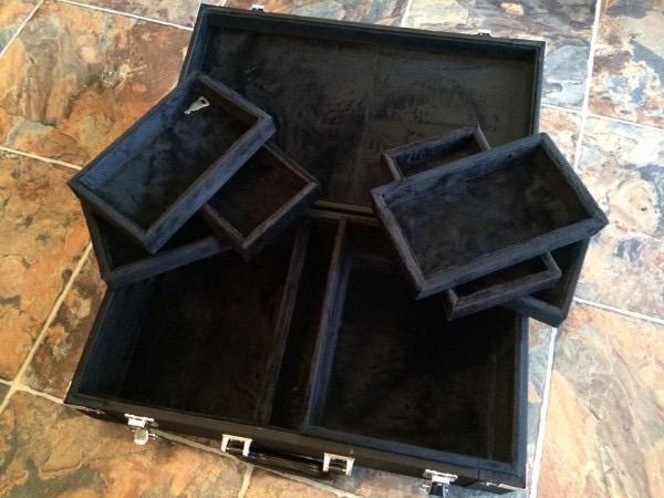 RWHarmonicas's tweet image. Harpers Harmonica Briefcase: goldharps.com/harper-s-harmo…