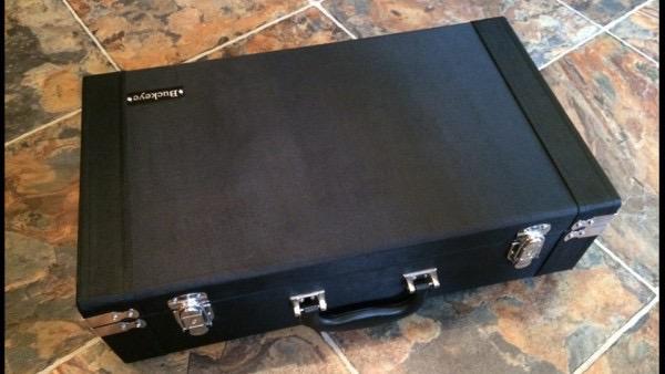 RWHarmonicas's tweet image. Harpers Harmonica Briefcase: goldharps.com/harper-s-harmo…