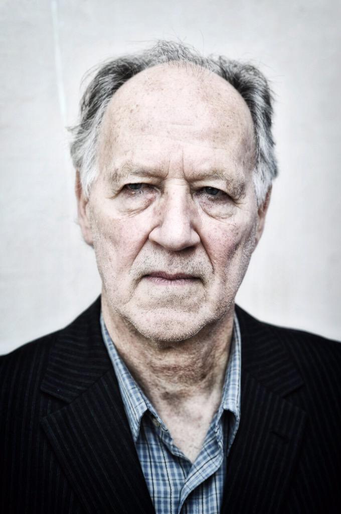 Happy Birthday Werner Herzog  