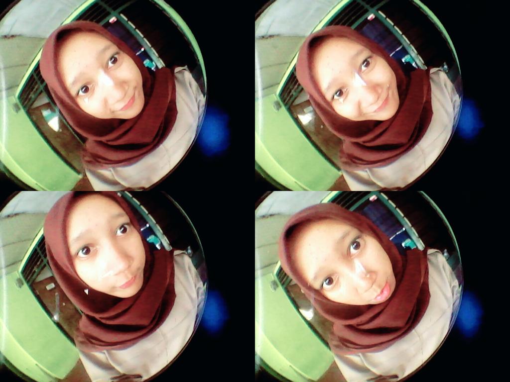WidianaL's tweet photo. Rabu cantikk http://t.co/y5HWXMj5rj