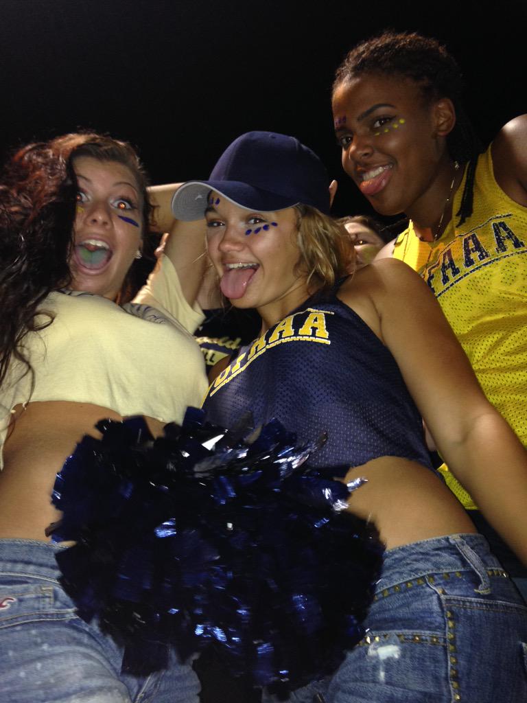 baileycooperblc's tweet image. Ringgold had me like ..... #tbandz #youngmexiiii #whaaaa #beatTG 😈😈💛💙💛💙💙💛