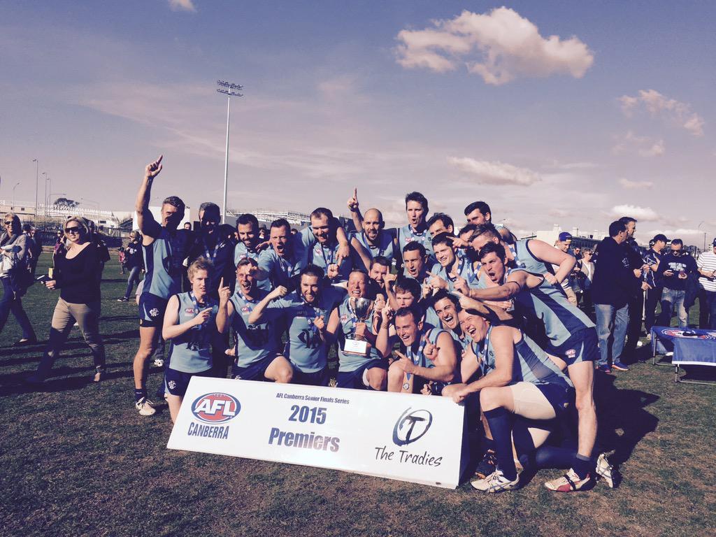 AFL Canberra tweet media