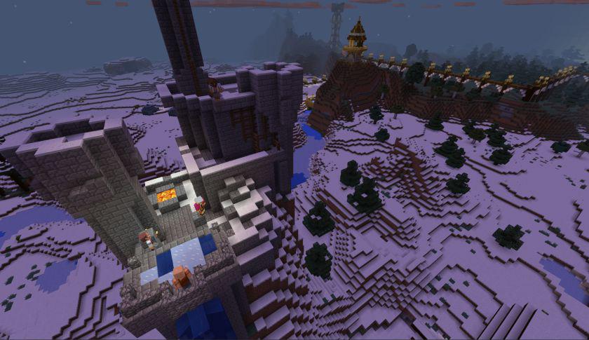 FortuneMagazine's tweet image. Why Microsoft isn’t developing Minecraft 2.0 for.tn/1N80M6W