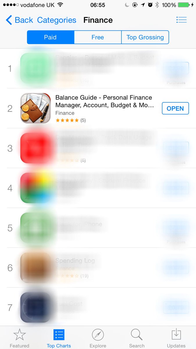 BalanceGuideApp tweet picture