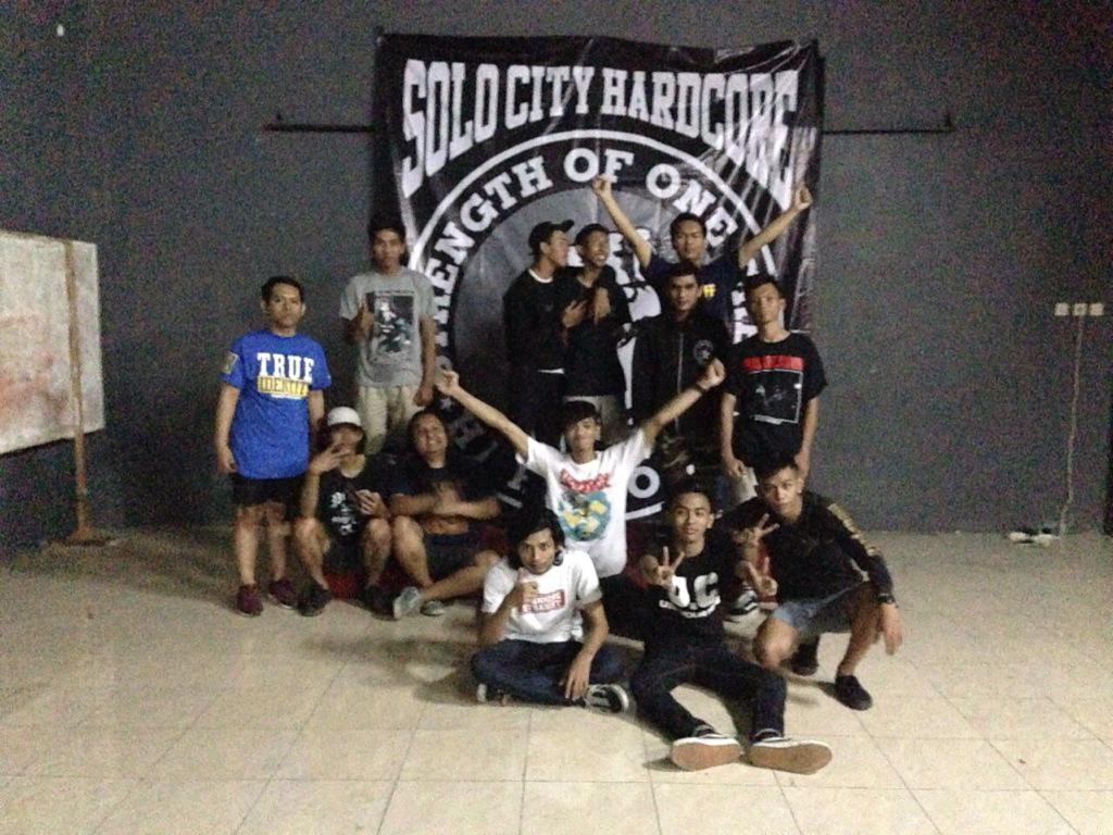 Thanks a lot solo city 😊
#YouthSpiritTour2015