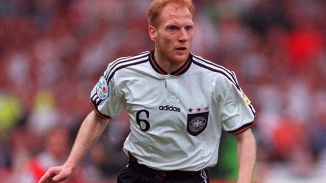 Happy Birthday..  Matthias SAMMER
5 September 1967 
