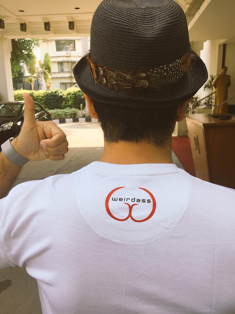 For the drinkers...'Drinking Helps Me Pee Better' From <a href="/TheWeirdass/">TheWeirdass</a> collection by <a href="/voxpop/">VoxPop</a> 

voxpop.com/vir-das