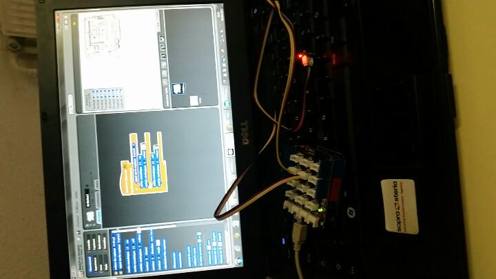 Retrouvez Pobot à la fête des associations de Biot ce samedi de 10h à 19h au complexe sportif.