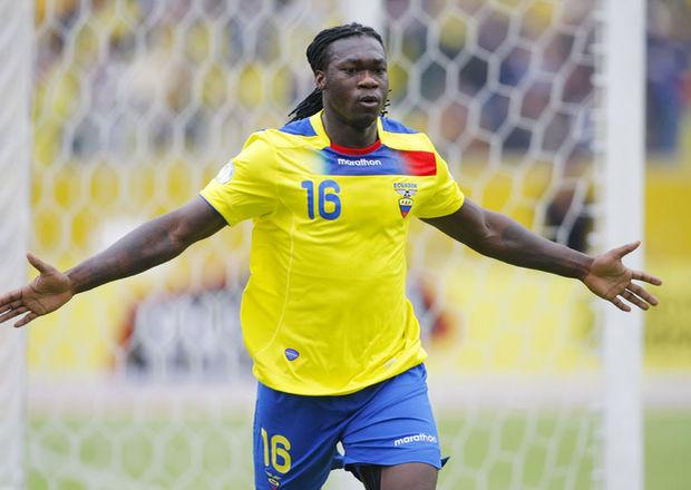 Happy Birthday..  Felipe Caicedo
5 September 1988 