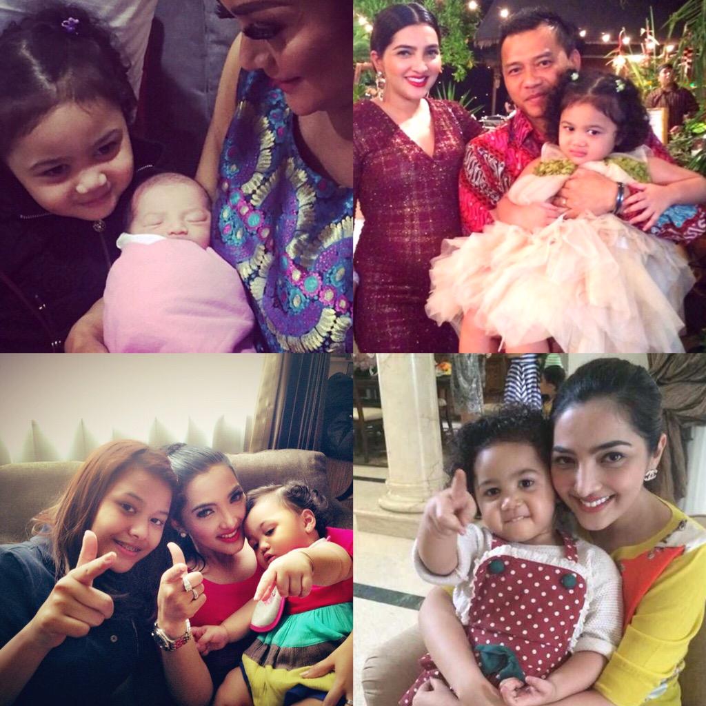 Ashanty Hermansyah tweet media