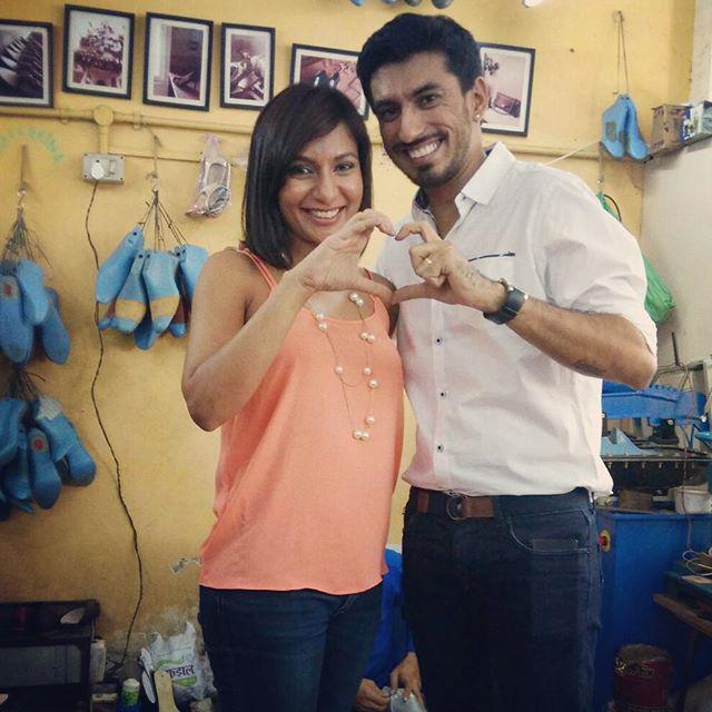 MissMalini's tweet image. You know how sometimes you meet someone who feels like an old friend right from the start?… ift.tt/1LQgr9j