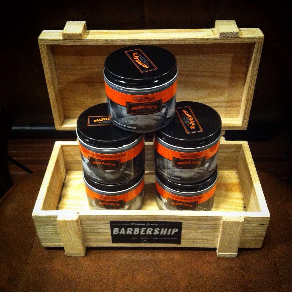 Get the new murrays waterbased La-em Strait &amp; B-luxe Groong Creme at Our Ship.

For order +6281320443000