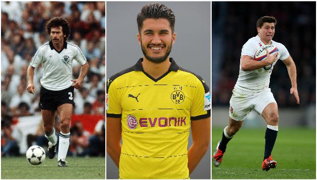 Paul Breitner, & among some big sporting names born on September 5  