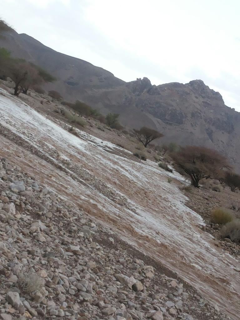 وادي حابس عبري متوسط الحمدلله