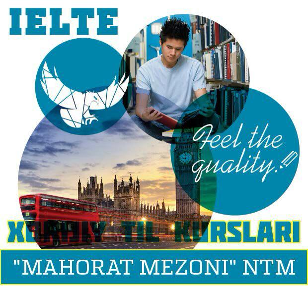 mm_ielte's tweet photo. IELTE o'quv markazi INGLIZ TILI kurslariga qabul e'lon qiladi!
#IELTE #foreign #languages #English http://t.co/K6BZiAu1cR