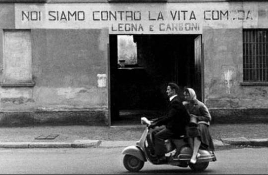magamaudit's tweet image. Il popolo crea bellezza #hereitis #GianniBerengoGardin #blackandwhitephotography