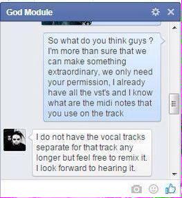 MidianDite's tweet image. #GodModule ... lml 😈