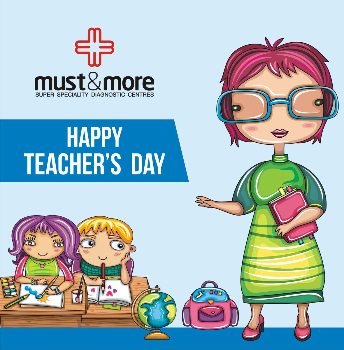 #HappyTeachersDay