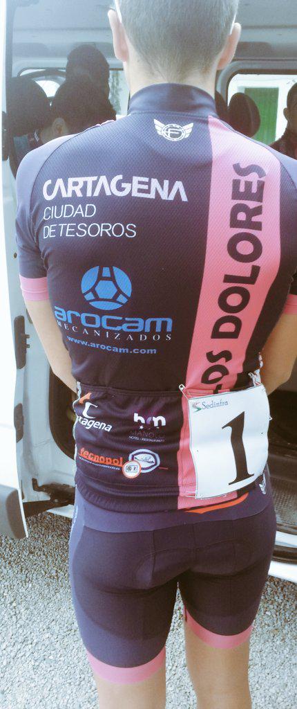 CT_Arocam_Cad's tweet photo. Tenemos el 1 hoy en #Churriana! Vamos #ArocamTeam! 💪💪💪 http://t.co/KKYwzRUxHn