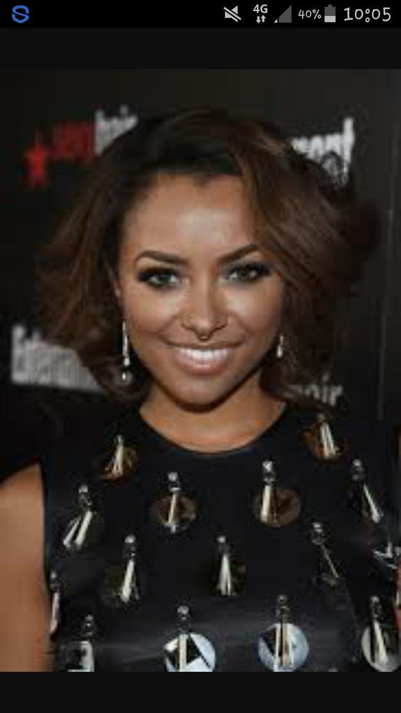 Happy Birthday Kat Graham  