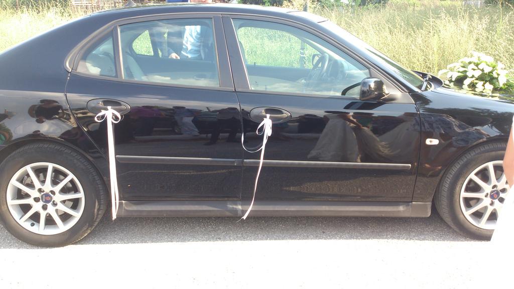 Saab mornings! #saablove