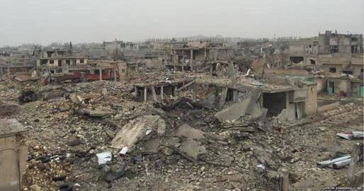 Why do refugees risk their lives on boats? Here's the Syrian town of the boy who drowned trying to reach Europe.