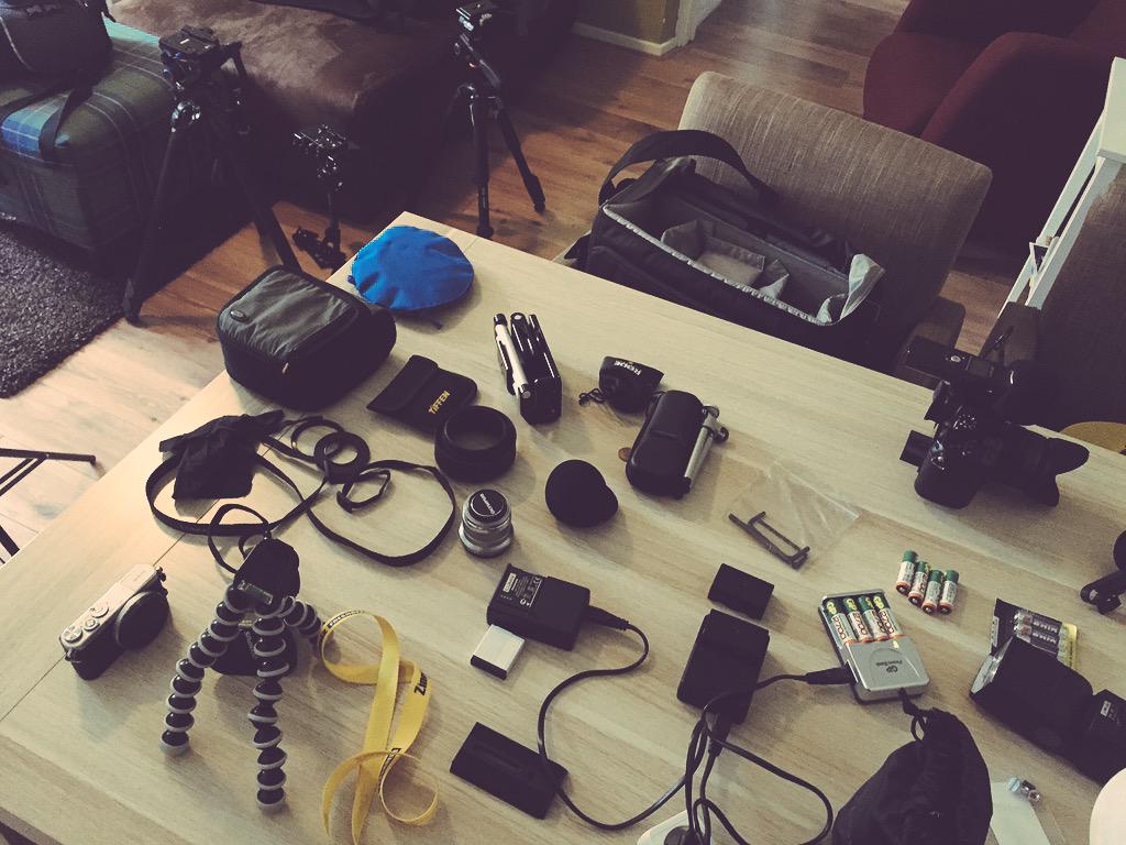 Wat neem ik allemaal mee vandaag? #bruiloft #video