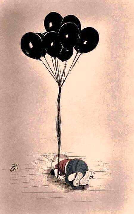 AdrianoDiPrato's tweet photo. + Humans doesn't lack empathy. We lack leadership in an indifferent world. #SyriaCrisis #RIPAylan http://t.co/jdQtGpDRyW