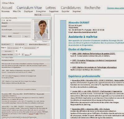 AurelieCoudouel's tweet photo. .@geekcarre : Rédiger son CV et sa lettre de motivation avec le logiciel #CVitae http://t.co/r1eLOqB5AK http://t.co/c6vxokaXir
