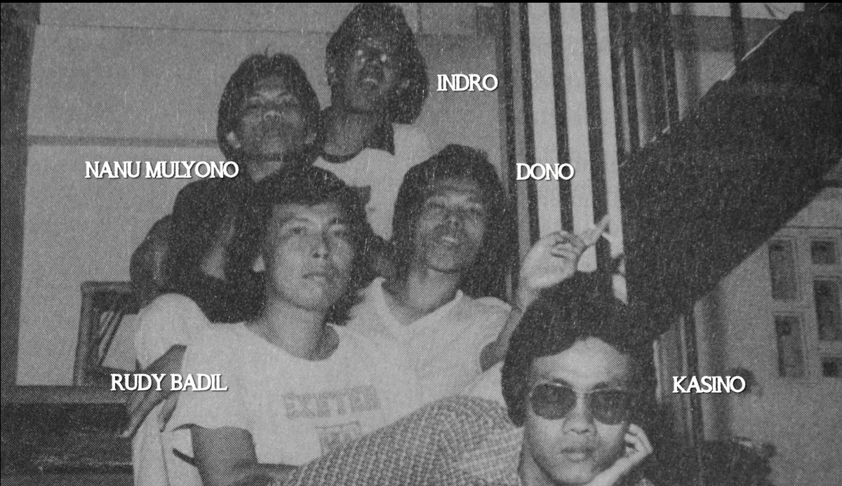 Simak perjalanan Warung Kopi Prambors menjadi <a href="/Warkop_ID/">Warkop DKI</a> dalam #CeritaKompas sesaat lagi! kompas.tv/live