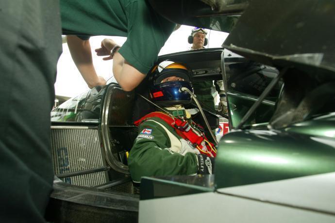 Happy birthday to David Brabham! 